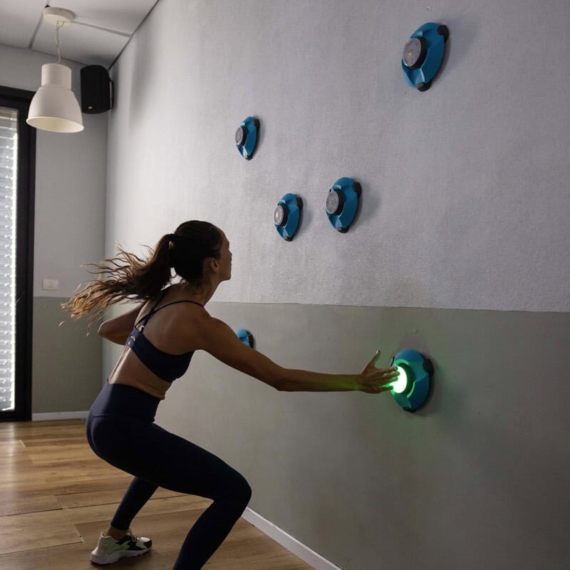 Wall Mount Duo Blazepod 3