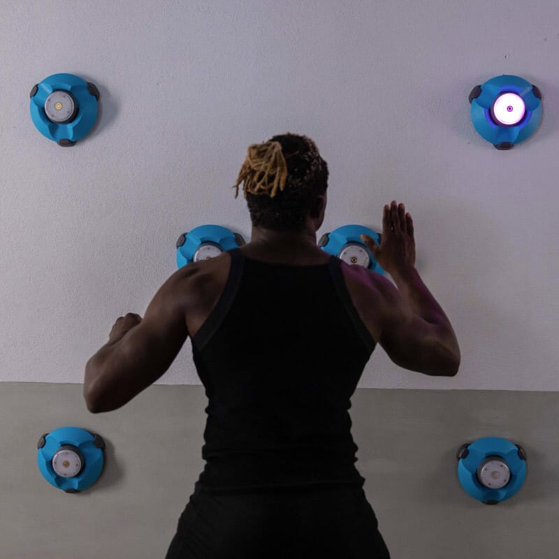 Wall Mount Duo Blazepod 5