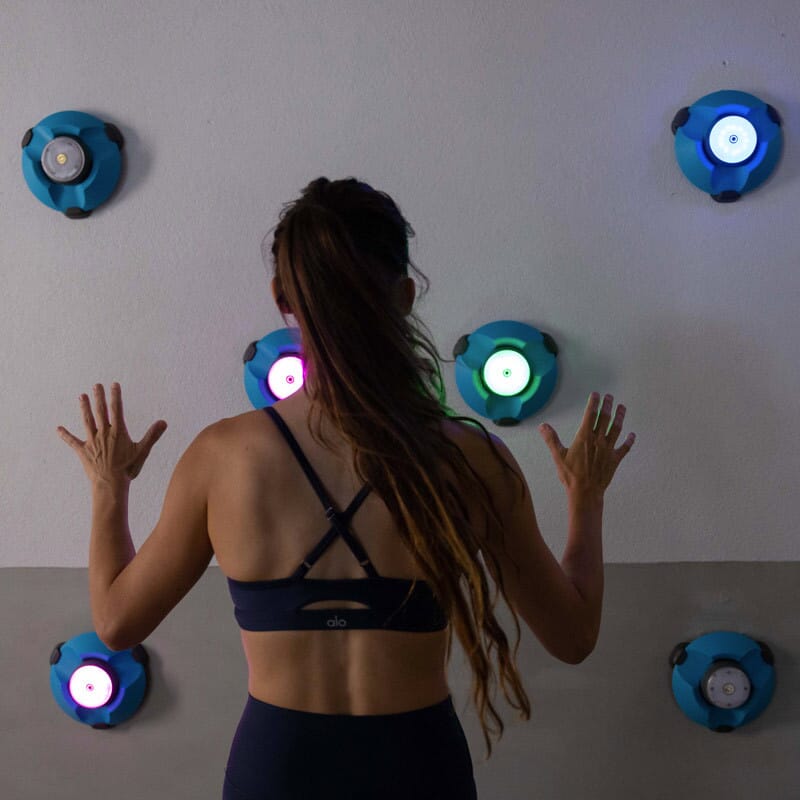 Wall Mount Duo Blazepod 6