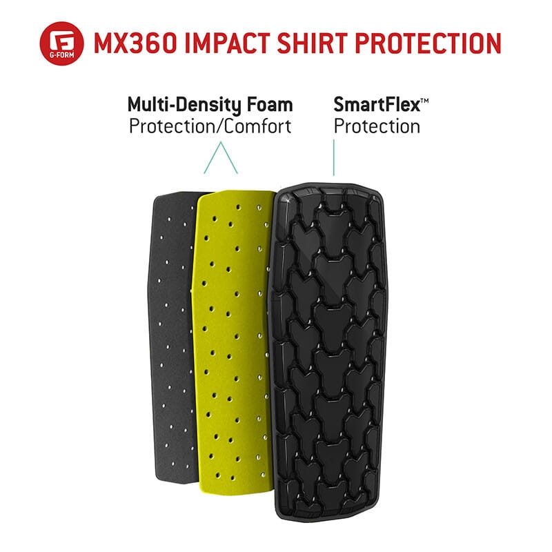 G-FORM MX360 Impact Shirt 6