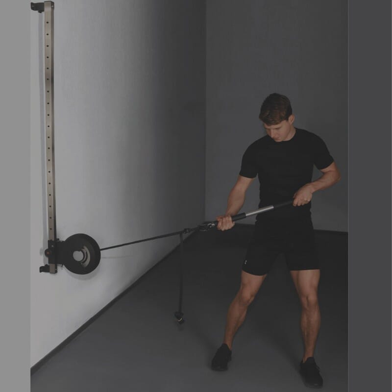 Barre de Tirage Kynett 2