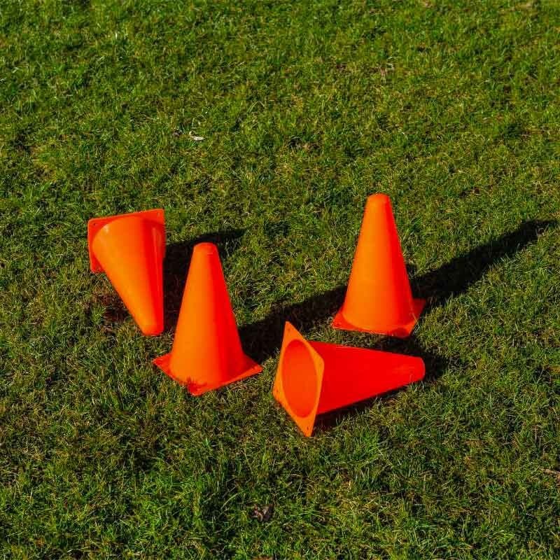 Cônes de délimitation 23cm Powershot TA033 2