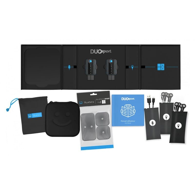 Bundle Bluetens Duo Sport + Power Kit 5