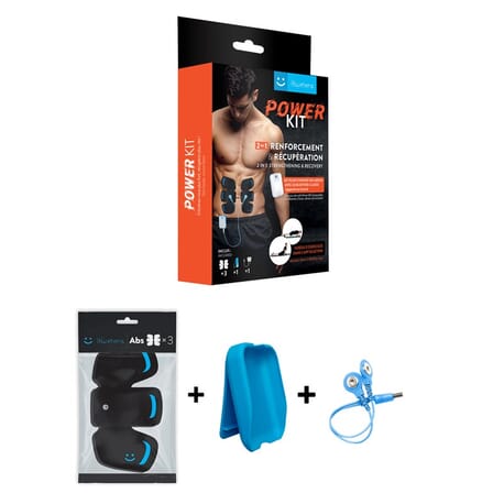 Bundle Bluetens Duo Sport + Power Kit 6