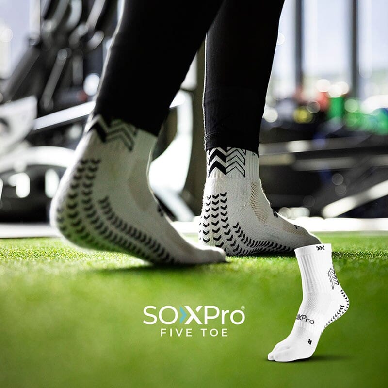 SOXPro Five Toe 4