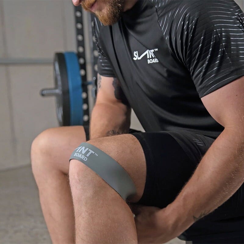 Floss Bands Slant Board 7