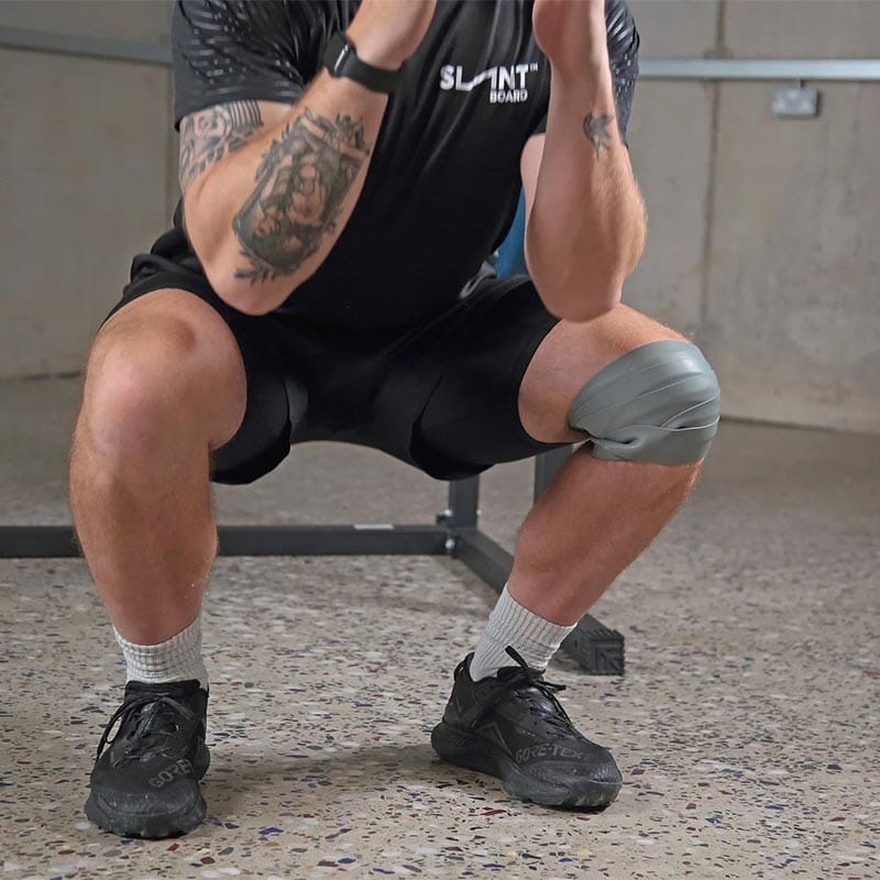 Floss Bands Slant Board 6