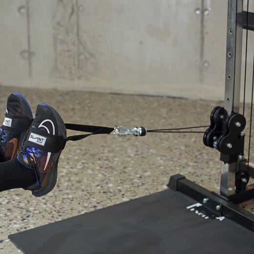 Reverse squat strap Slant Board 3