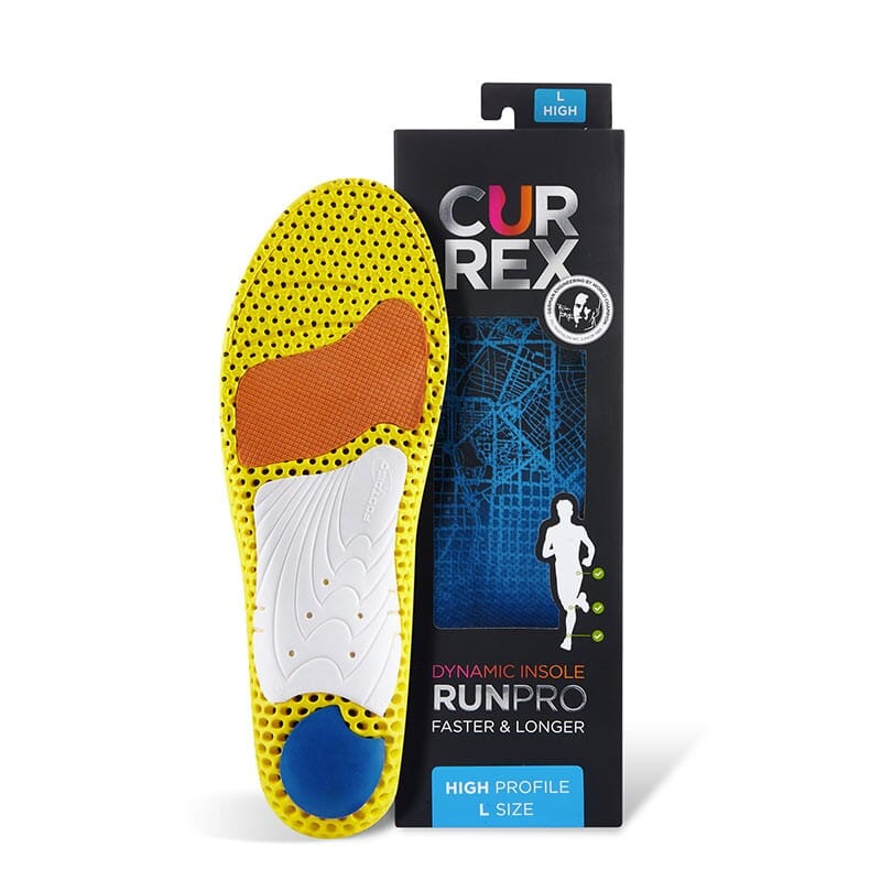 Semelles RunPro Currex 6