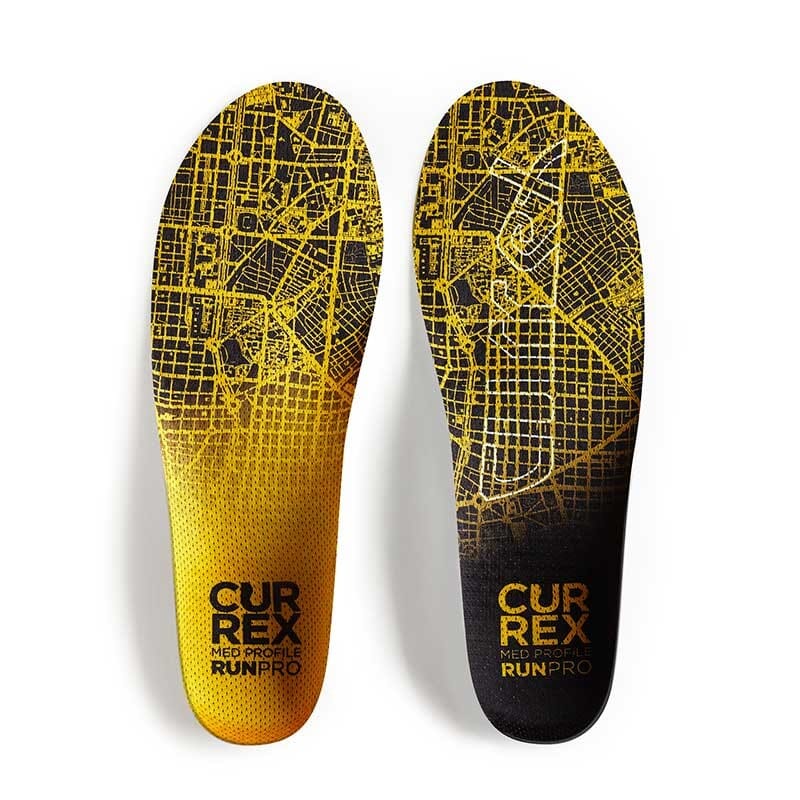 Semelles RunPro Currex 8