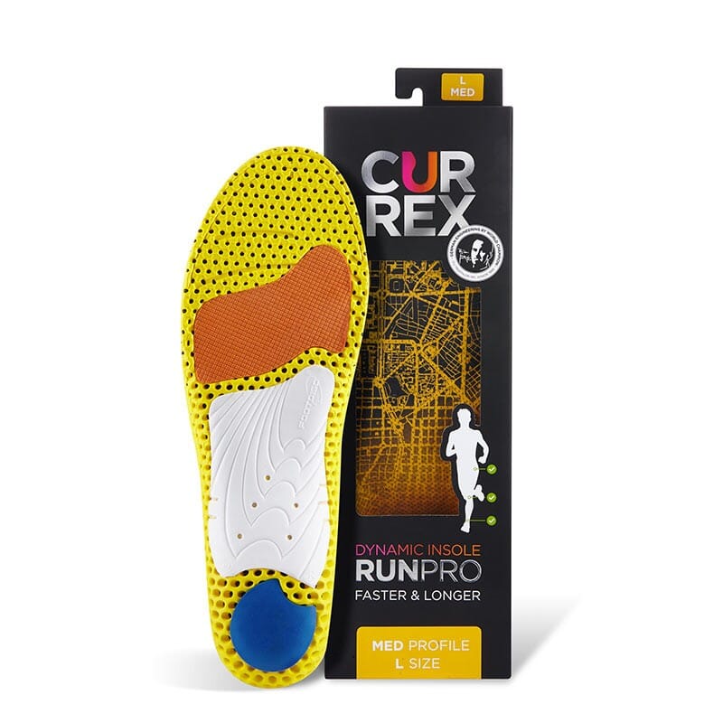 Semelles RunPro Currex 10
