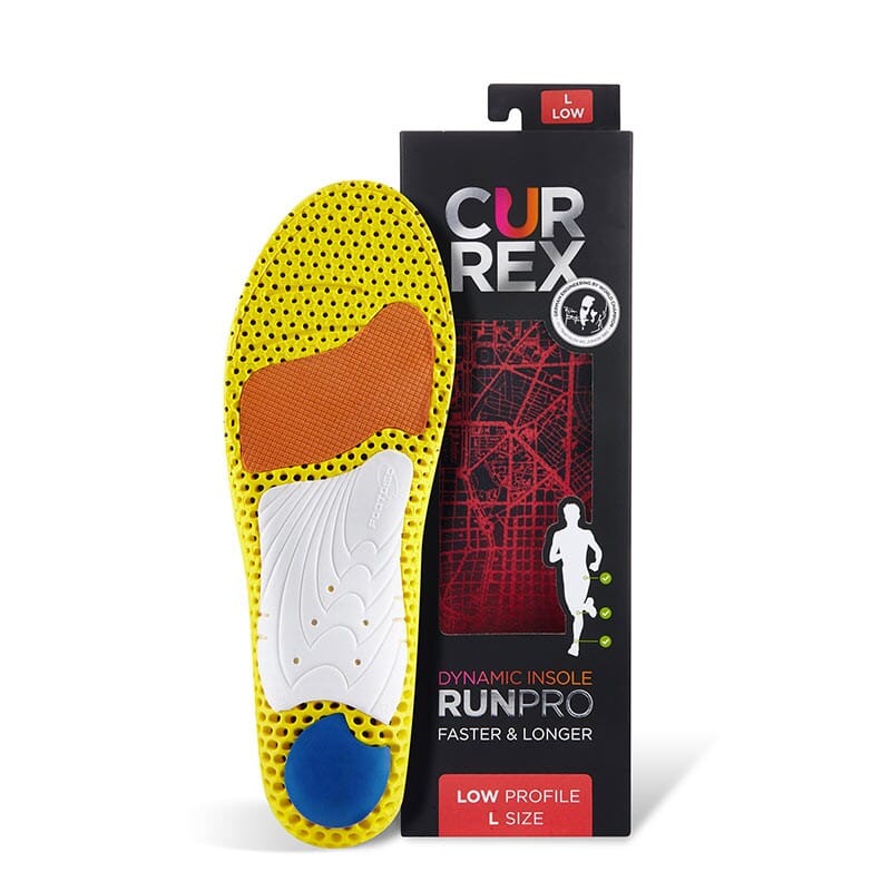Semelles RunPro Currex 14
