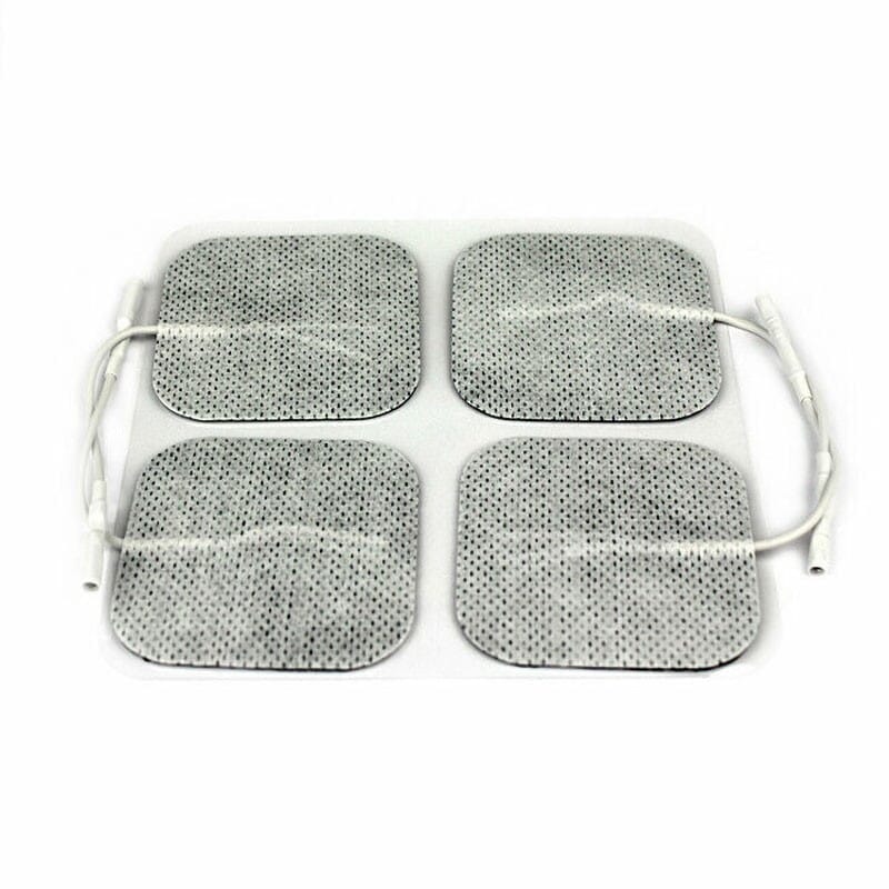 Électrodes Carrées Neurotrac POUR PACK