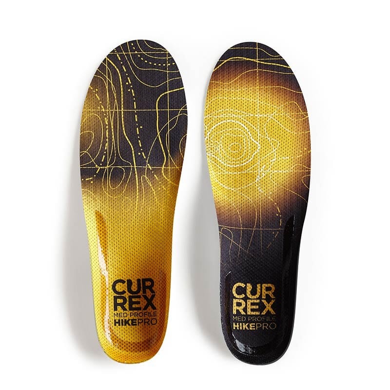 Semelles HikePro Currex 4