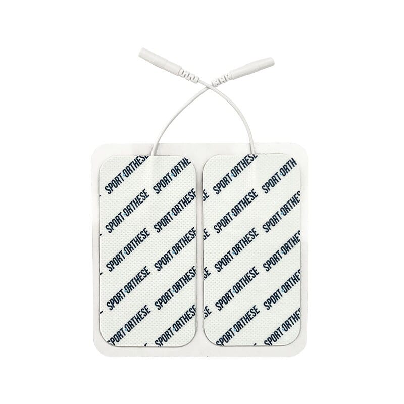 Électrodes rectangulaires filaires E-Cure 5