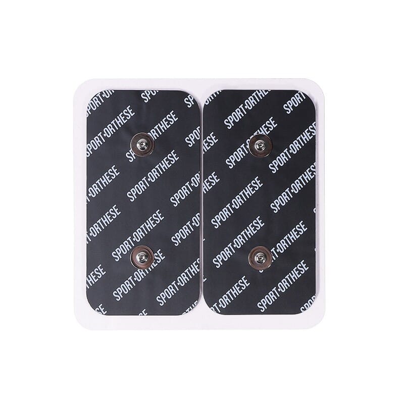 Électrodes Rectangulaires Snap E-Cure 5