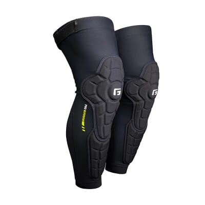 G-FORM Pro-Rugged 2 Knee-Shin Guards
