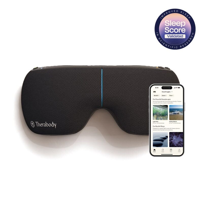 SmartGoggles 2.0 Therabody SmartGoggles 2.0 Therabody 9