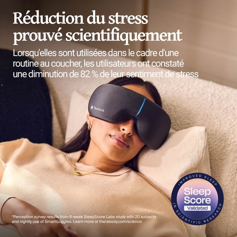 SmartGoggles 2.0 Therabody 6