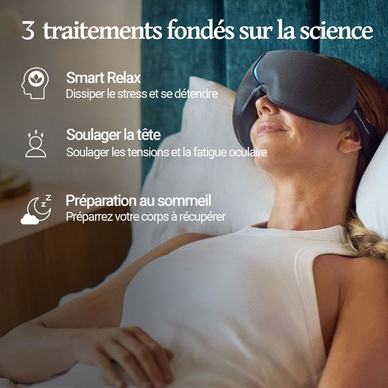 SmartGoggles 2.0 Therabody 2