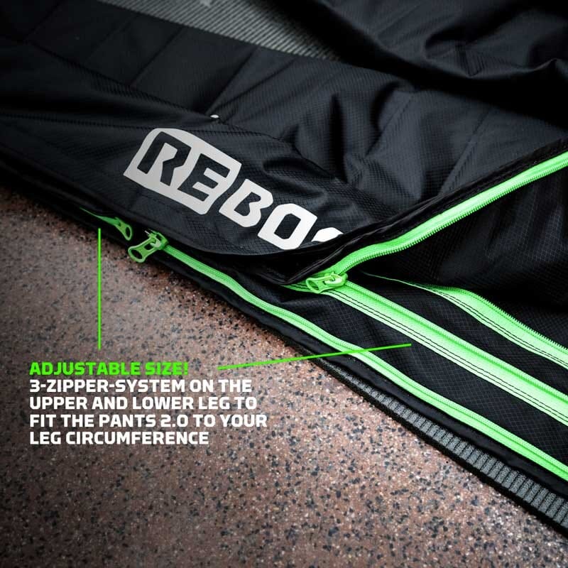 Reboots One Pro Recovery Pants 2.0 Set 4