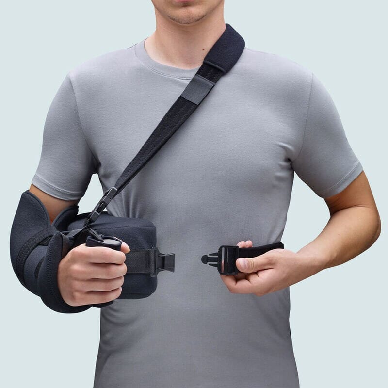 bjoynz Shoulder Immobilizer 15 Bauerfeind 3
