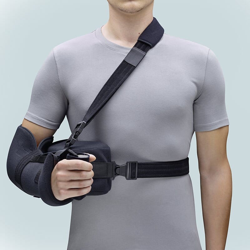 bjoynz Shoulder Immobilizer 15 Bauerfeind 4