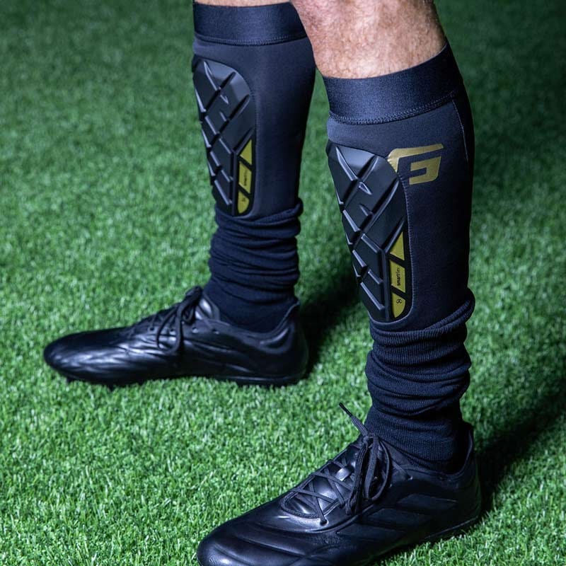 Protège-Tibia G-FORM Pro-S Elite X - Protections Foot - Sport Orthèse
