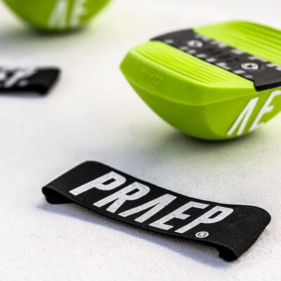 Pods Footstraps PRAEP