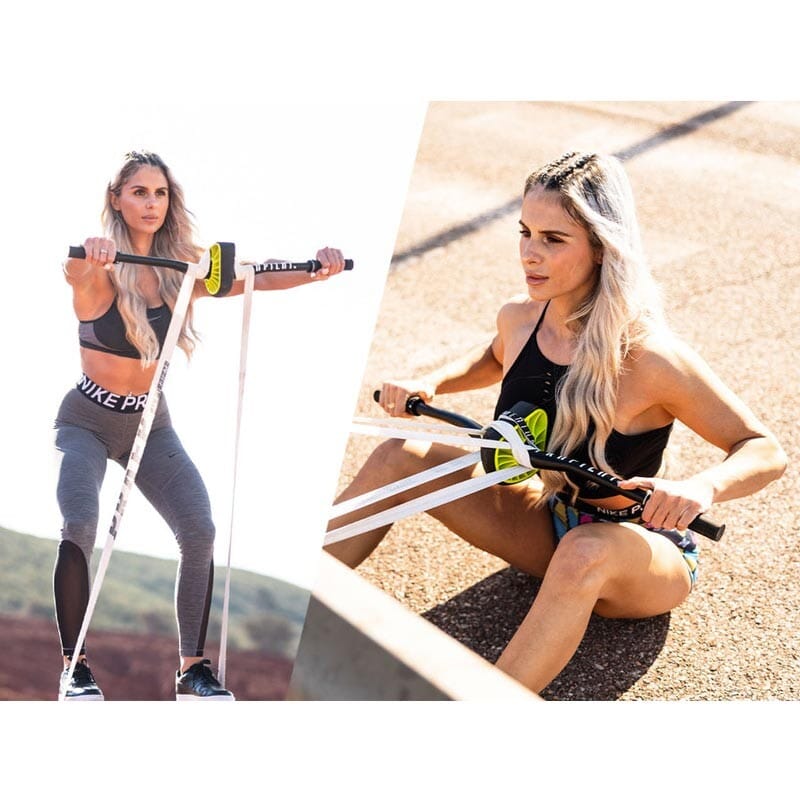 Bandes de Résistance Tissées PRAEP 2