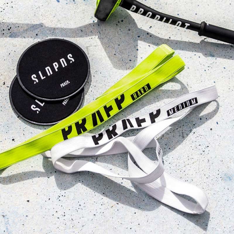 Bandes de Résistance Tissées PRAEP 4