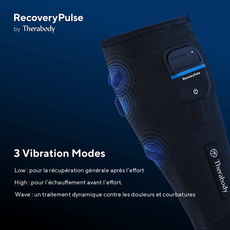 RecoveryPulse Calf Therabody 3