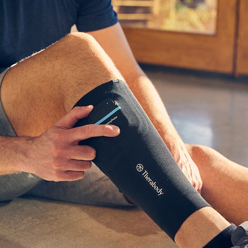 RecoveryPulse Calf Therabody 5
