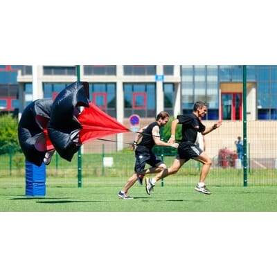 Parachute de Vitesse - 4Trainer