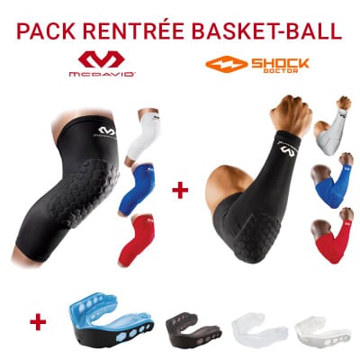 Pack rentrée Basket-Ball McDavid