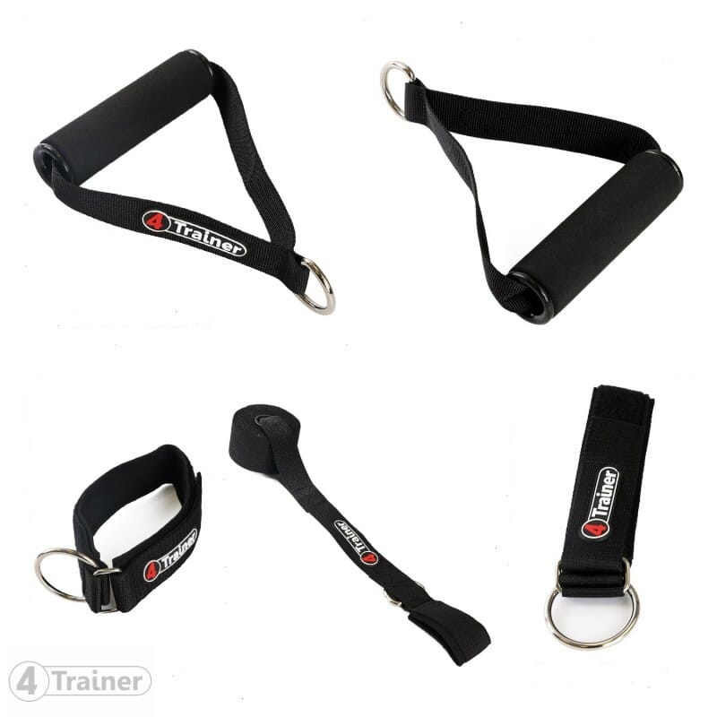 Kit multi-résistance - 4Trainer 6
