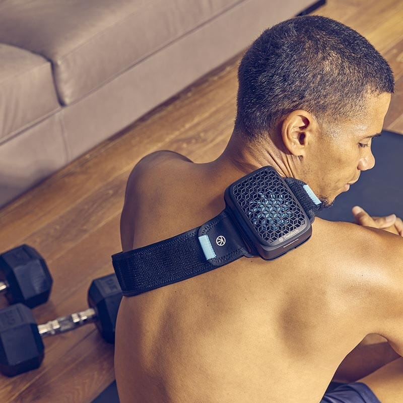 RecoveryTherm Cube Therabody 8