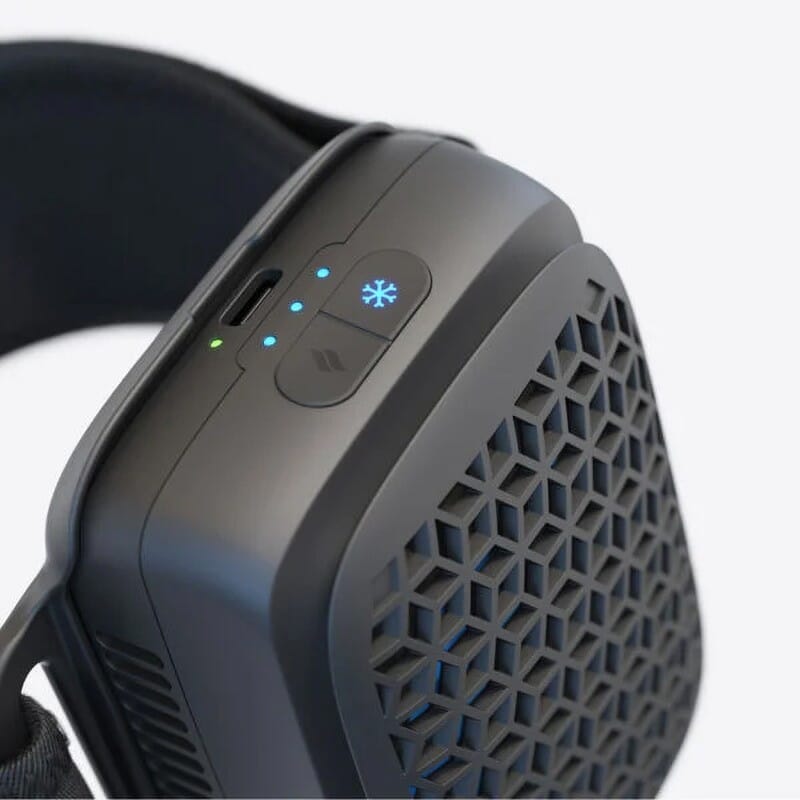 RecoveryTherm Cube Therabody 3