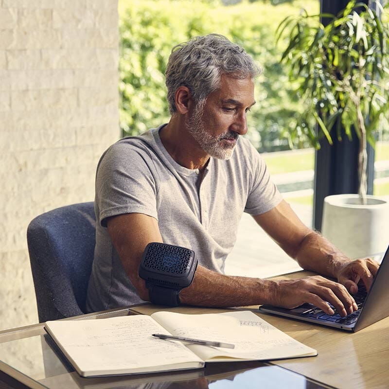 RecoveryTherm Cube Therabody 9