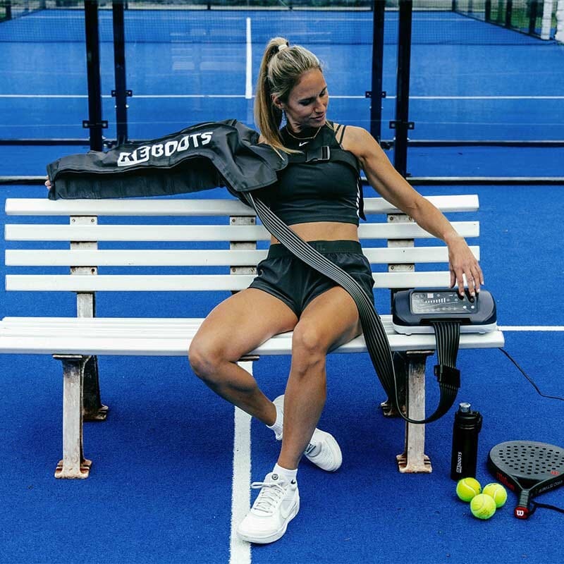 Reboots Manchon de Bras 4