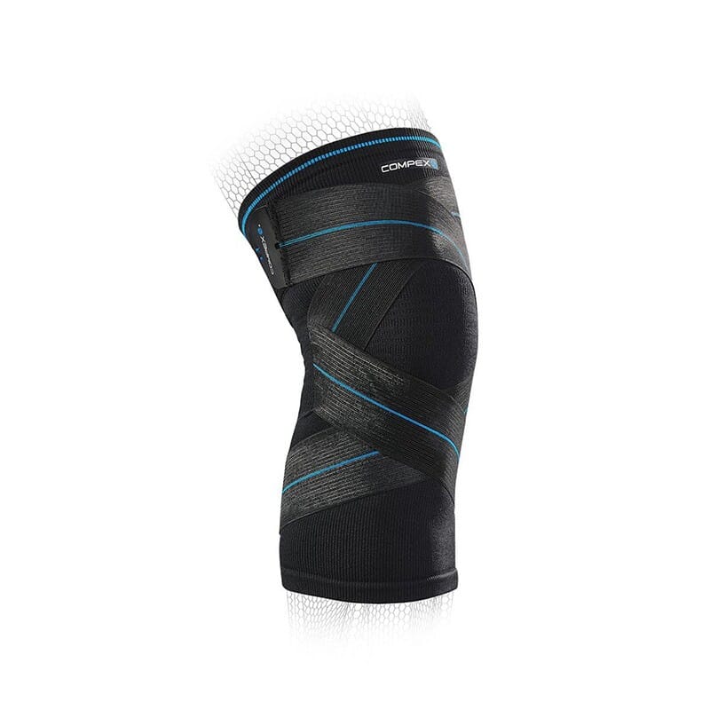 Shop McDavid Knee Support Brace With Polycentric Hinges [429R]