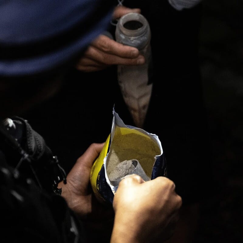 Mélange pour boisson Ultra Energy Bouillon Salé Naak 3