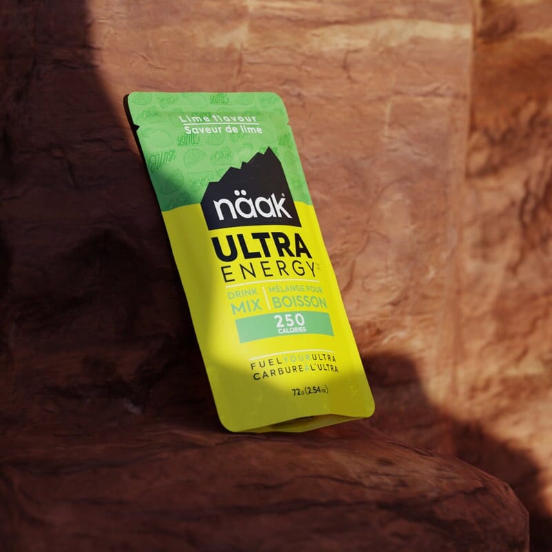 Sachets individuels Ultra Energy Citron Vert Naak 3