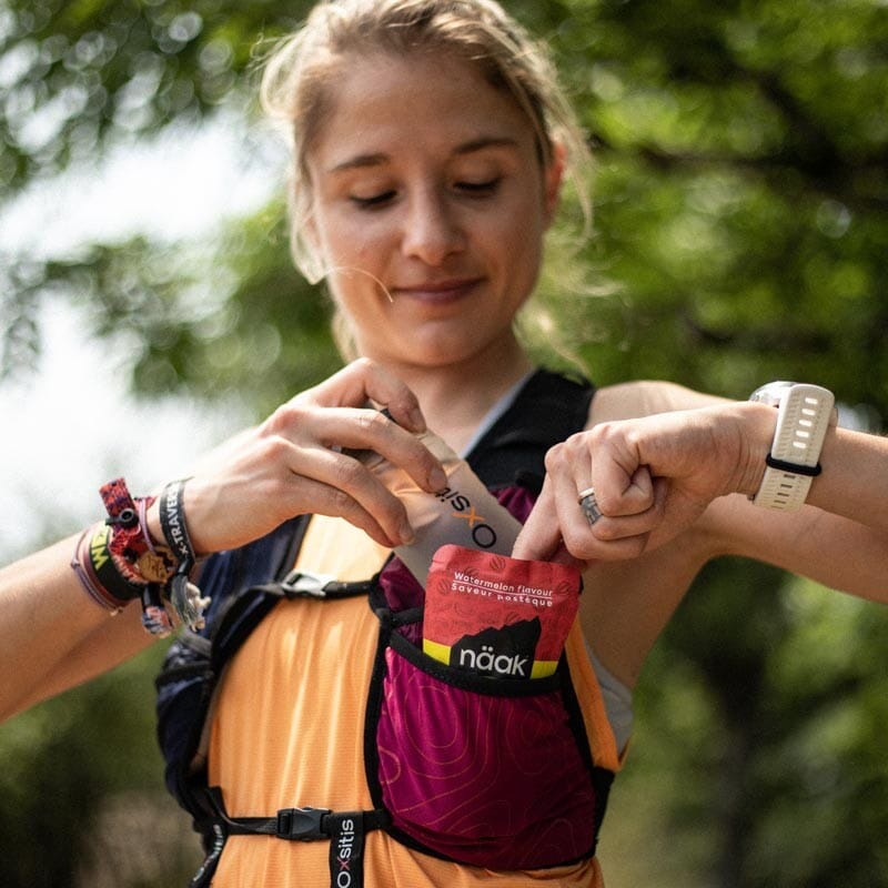 Sachet pour boisson Ultra Energy Pastèque Naak 3