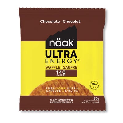 Gaufre Ultra Energy Chocolat Naak