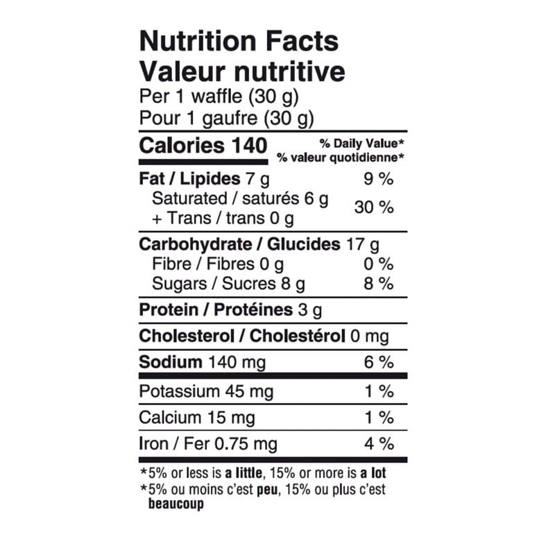 Gaufre Ultra Energy Chocolat Naak 5