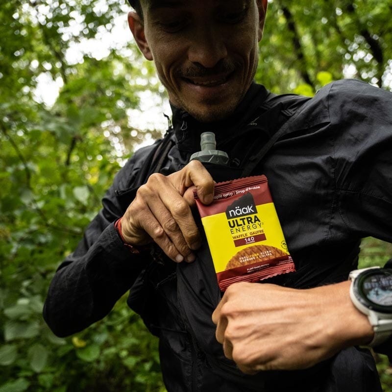 Gaufre Ultra Energy Sirop d'érable Naak 4