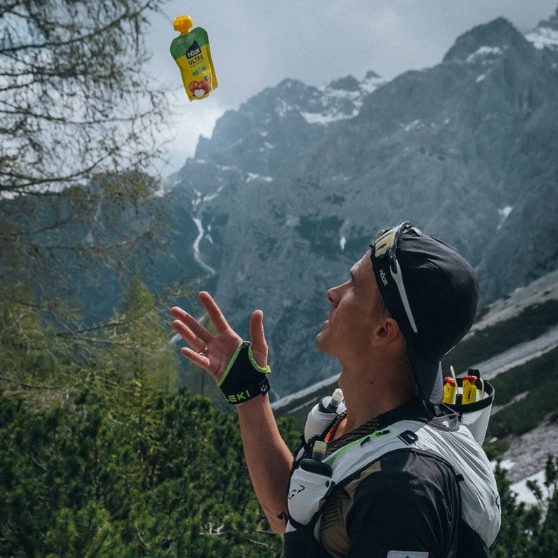 Purée énergétique Pomme et Sirop d'érable Naak 4