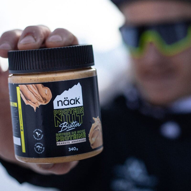 Beurre de noix Naak 3