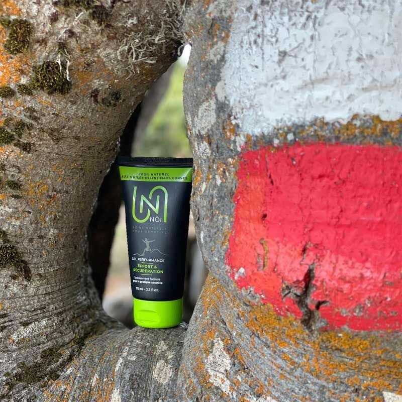 Gel de massage performance NOI 3